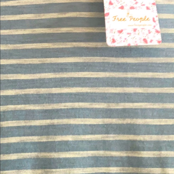 New Free People cotton top! - Picture 3 of 5